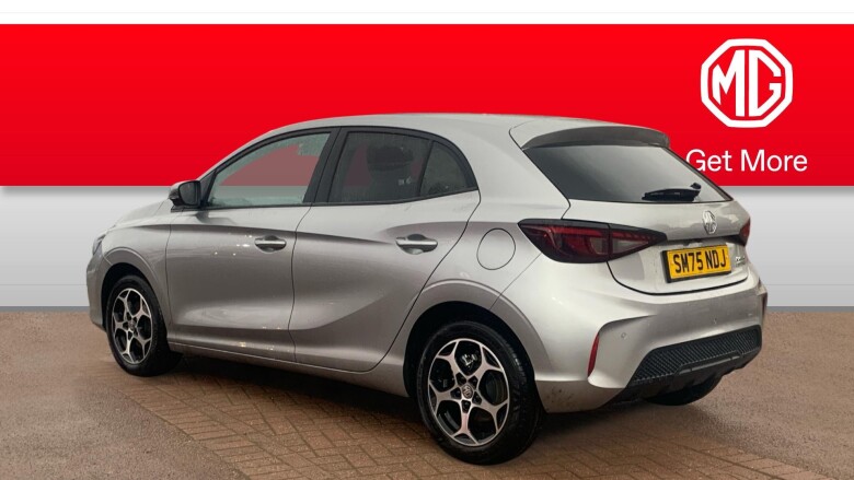 MG MG3 1.5 Hybrid Trophy 5dr Auto Hybrid Hatchback